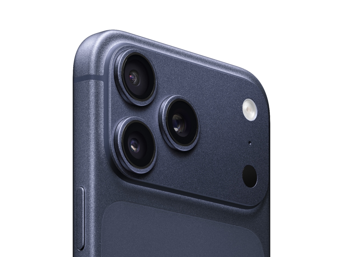 iPhone 17 Pro Max 1TB (dypblå) Mobiltelefoner