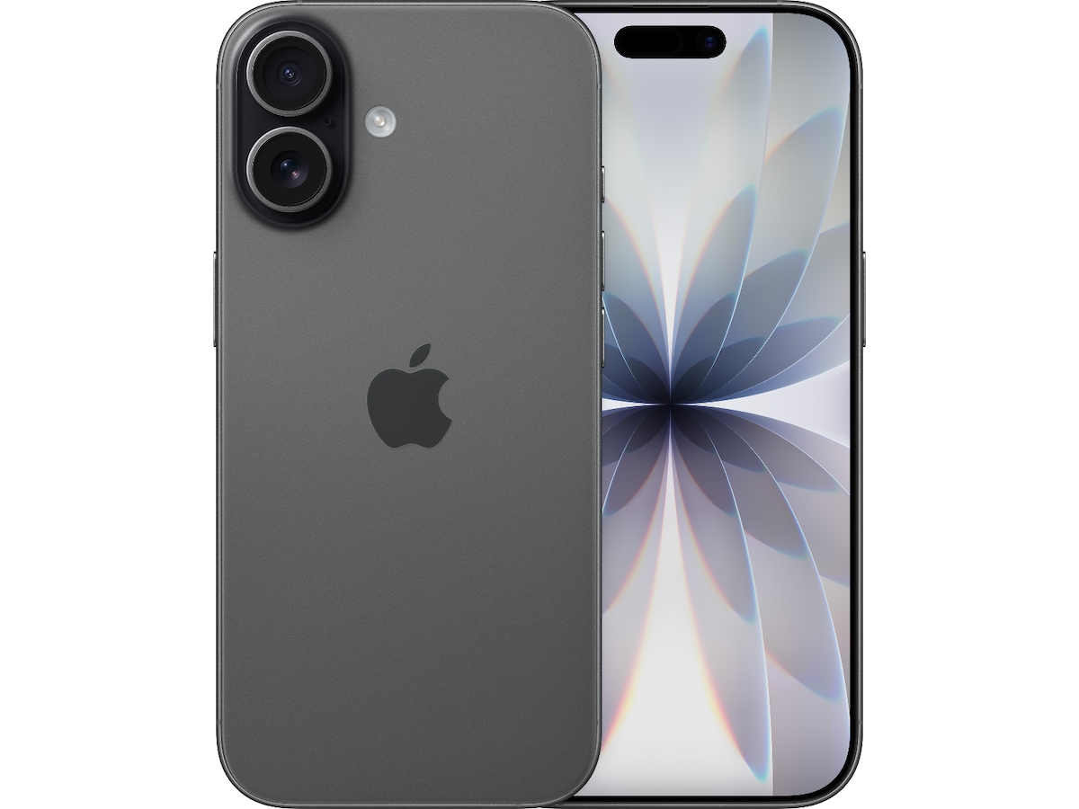 iPhone 17 512GB (sort) Mobiltelefoner