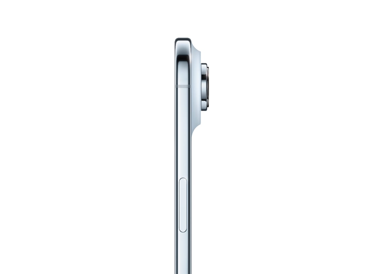 iPhone Air 512GB (himmelblå) Mobiltelefoner