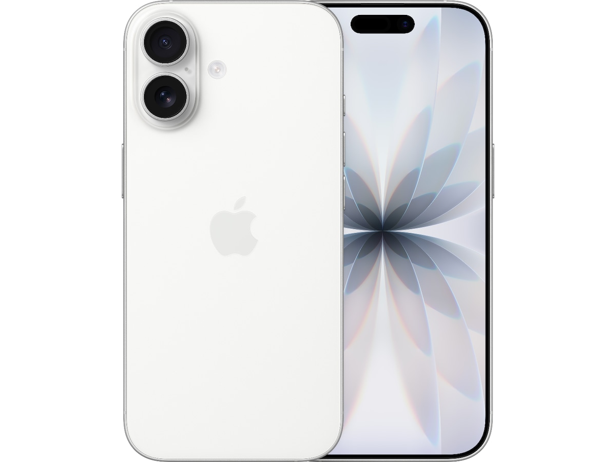 iPhone 17 512GB (hvit) Mobiltelefoner