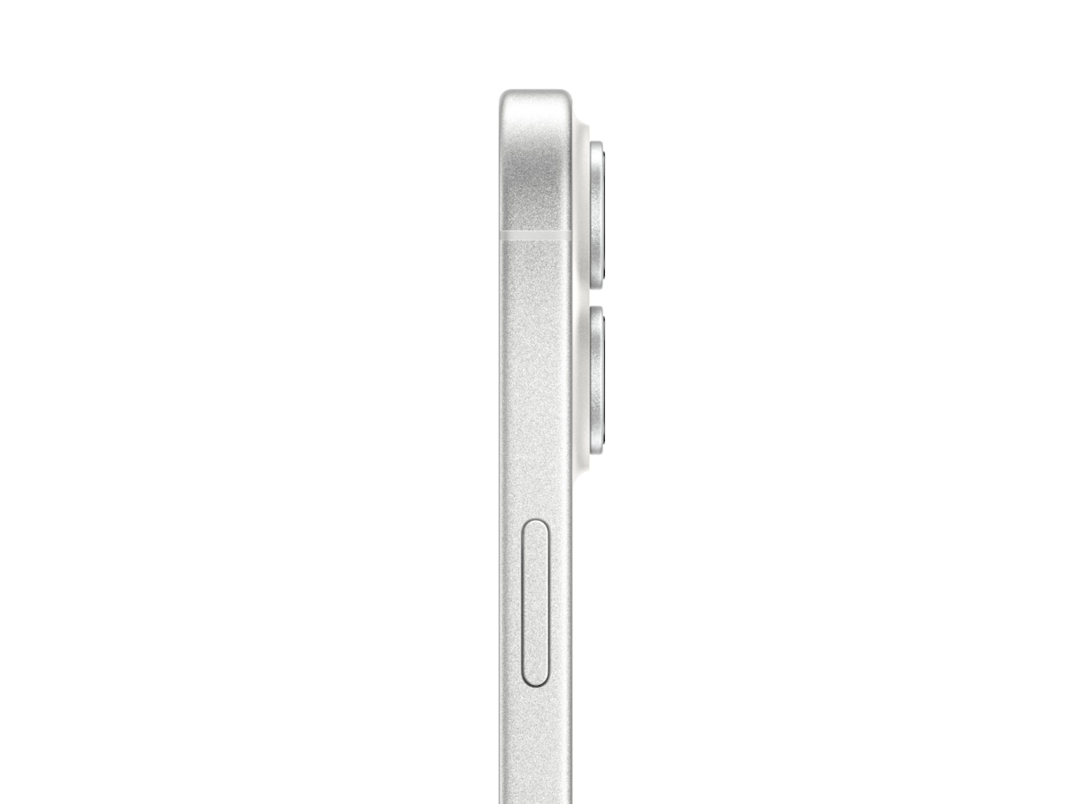 iPhone 17 512GB (hvit) Mobiltelefoner