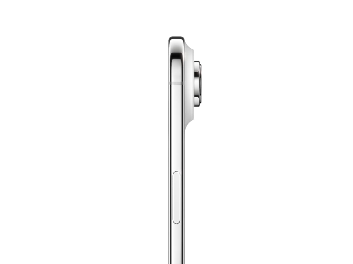 iPhone Air 256GB (skyhvit) Mobiltelefoner
