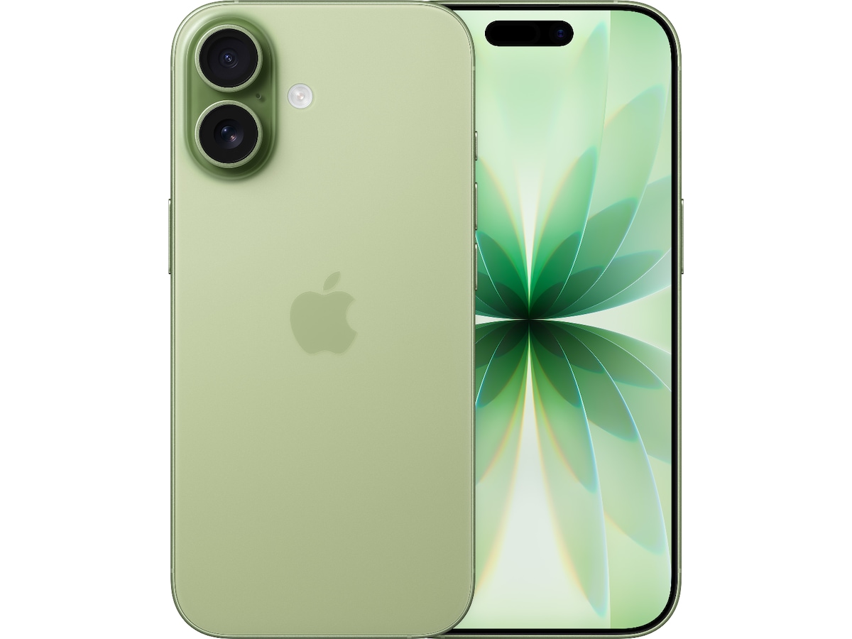 iPhone 17 512GB (salvie) Mobiltelefoner