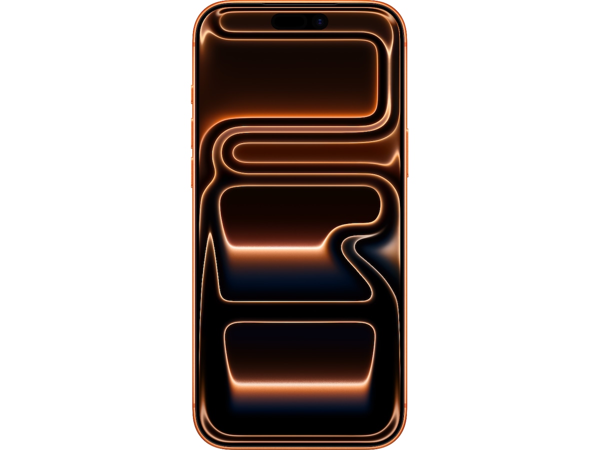 iPhone 17 Pro Max 2TB (kosmisk oransje) Mobiltelefoner