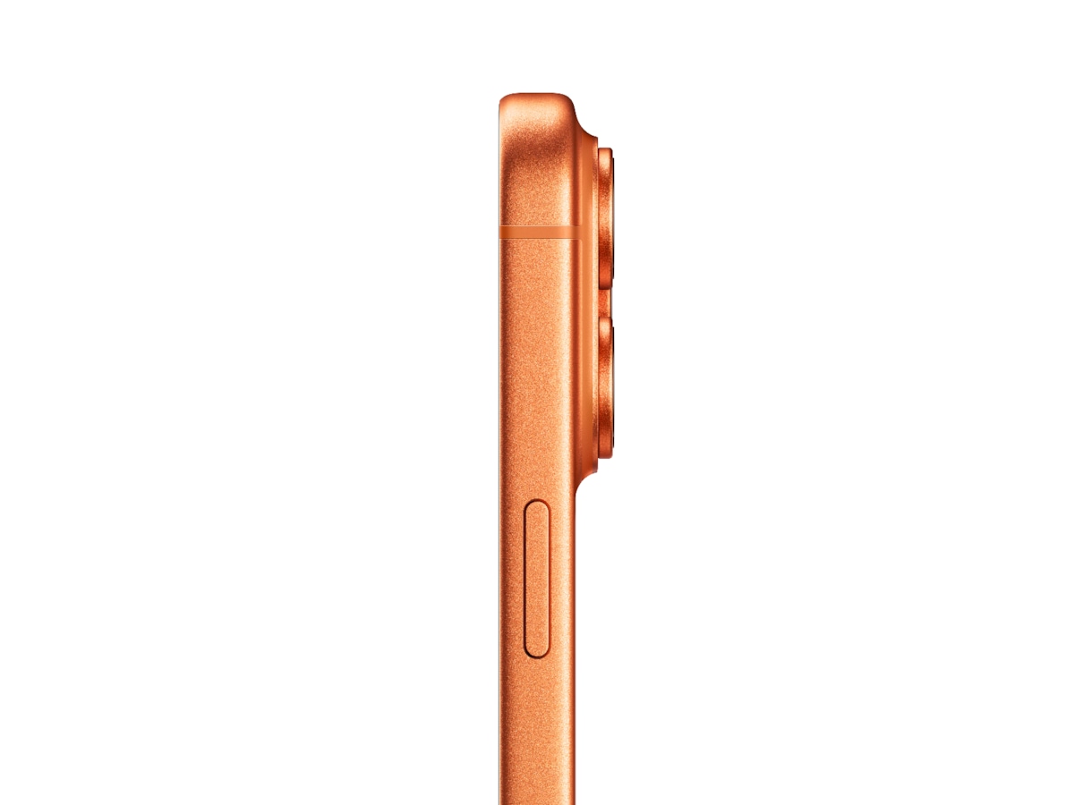 iPhone 17 Pro Max 2TB (kosmisk oransje) Mobiltelefoner