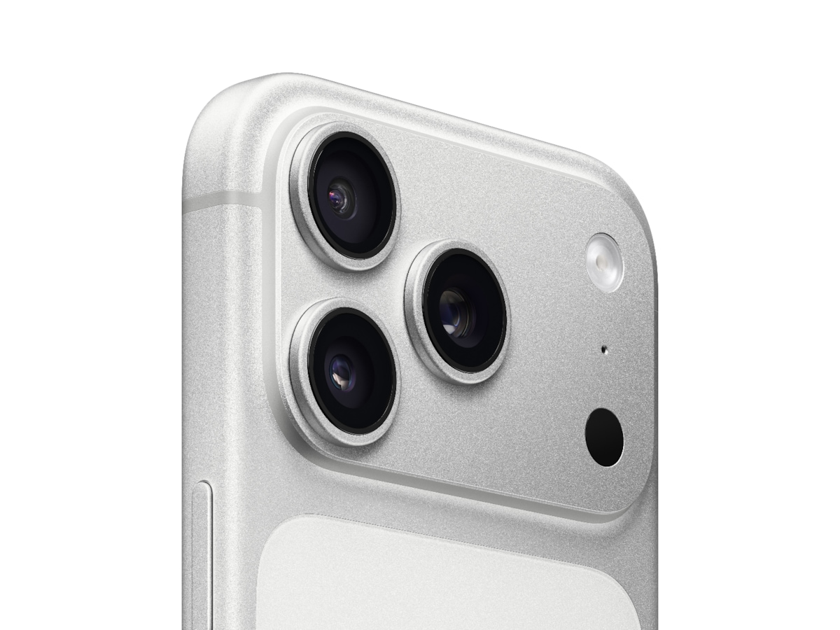 iPhone 17 Pro 1TB (sølv) Mobiltelefoner