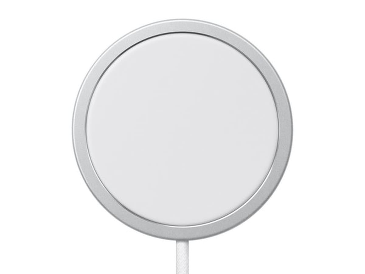 Apple MagSafe Trådløs lader 2m (hvit) Trådløs lader