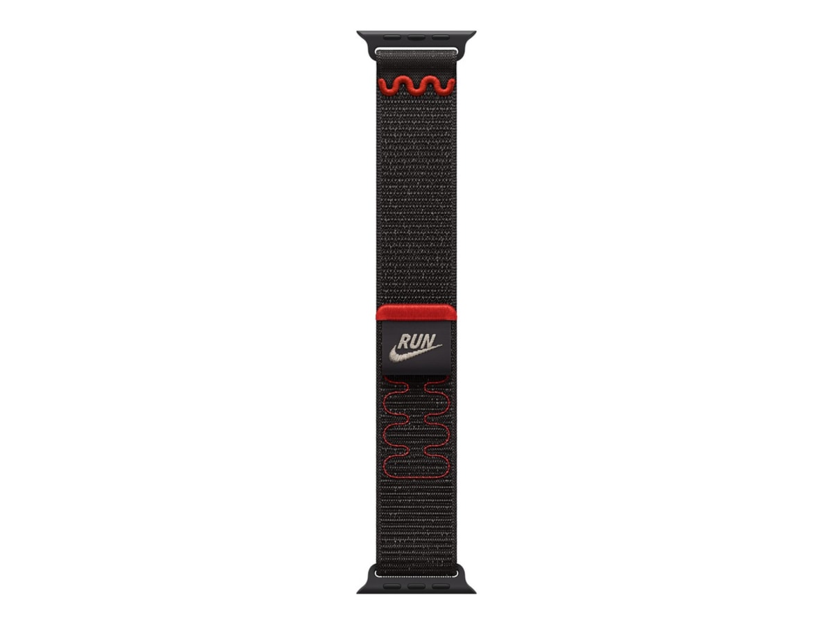 Apple Watch 42mm Nike Sport Loop (midnight black) Reim