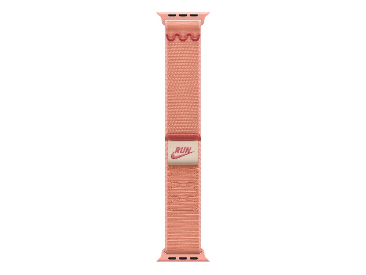 Apple Watch 42mm Nike Sport Loop (alpenglow pink) Reim