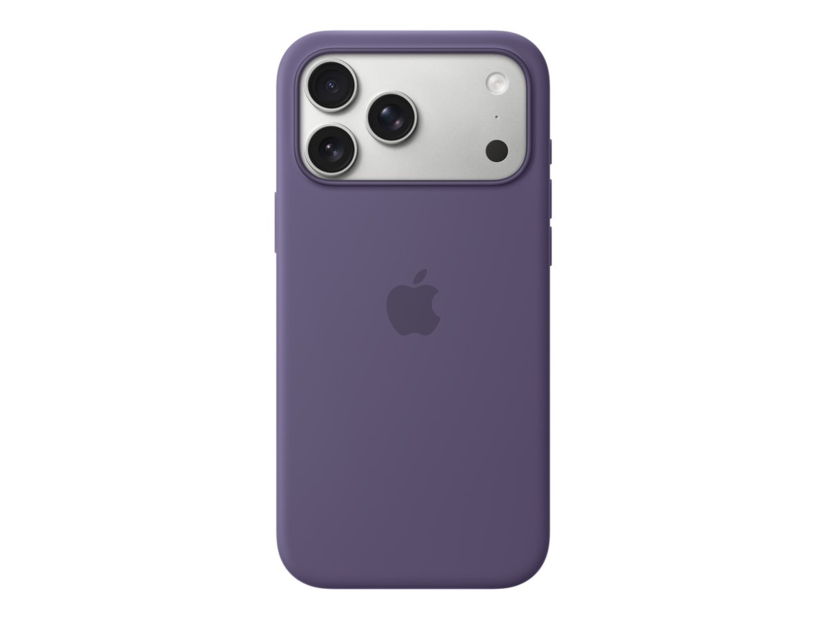 Apple iPhone 17 Pro Max silikondeksel (lilla dis) Mobildeksel