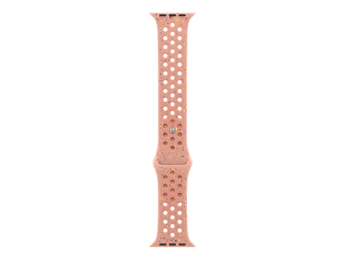 Apple Watch 46mm Nike Sport Band (alpenglow pink) Reim