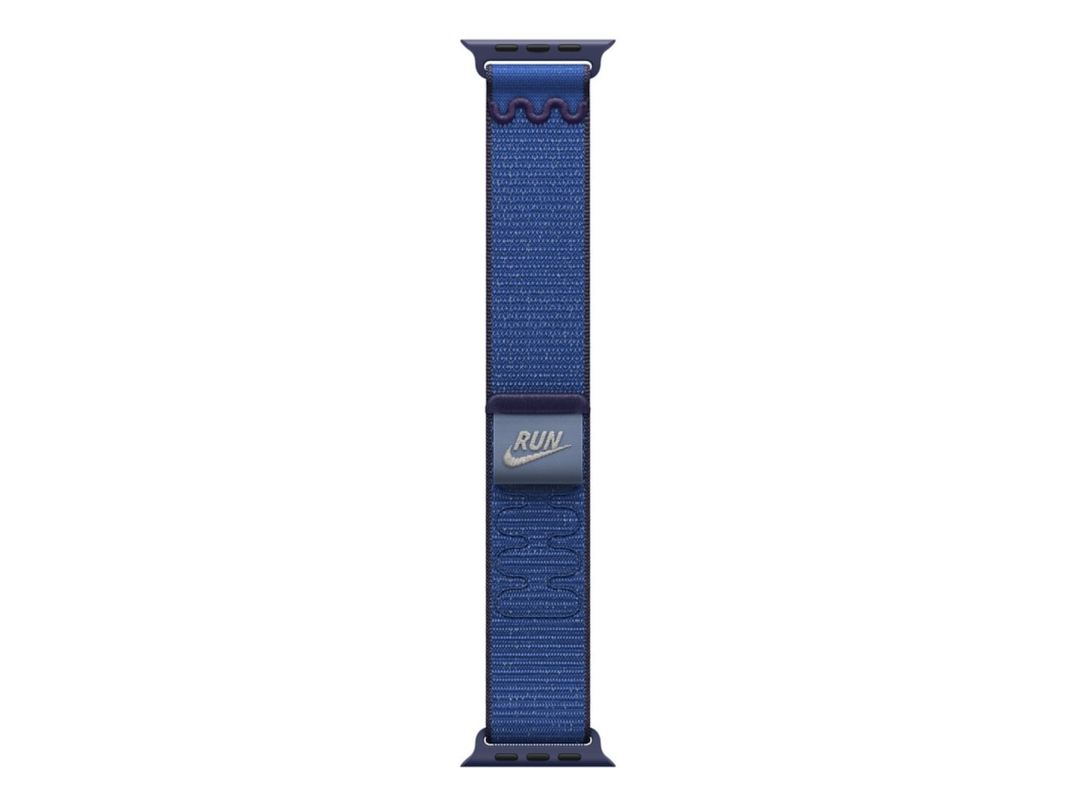 Apple Watch 46mm Nike Sport Loop (blue ribbon) Reim
