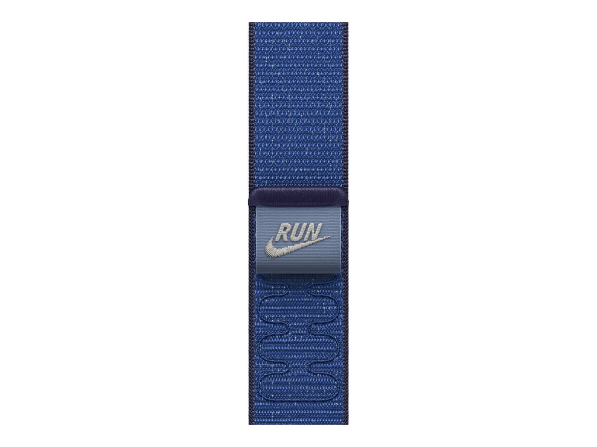 Apple Watch 46mm Nike Sport Loop (blue ribbon) Reim
