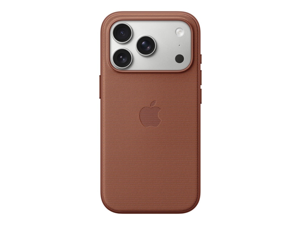 Apple iPhone 17 Pro TechWoven MagSafe deksel (siena) Mobildeksel