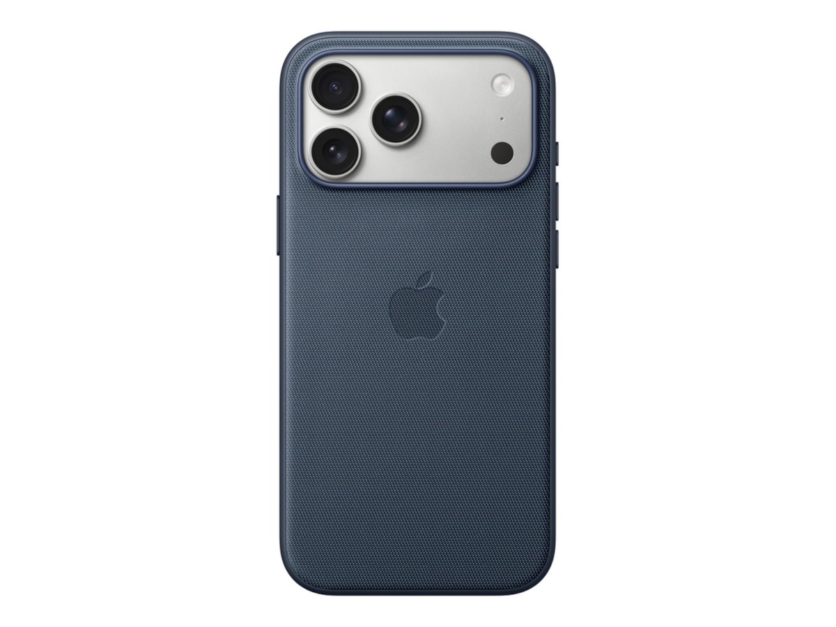 Apple iPhone 17 Pro Max TechWoven MagSafe deksel (blå) Mobildeksel