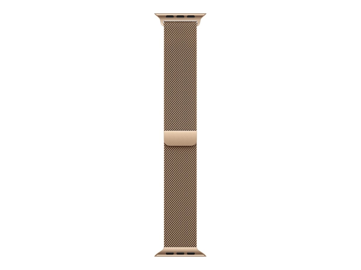 Apple Watch 42mm Milanese Loop (gold) Reim