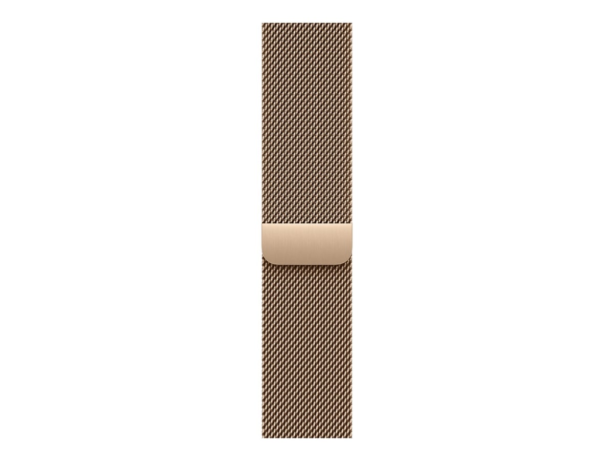 Apple Watch 42mm Milanese Loop (gold) Reim