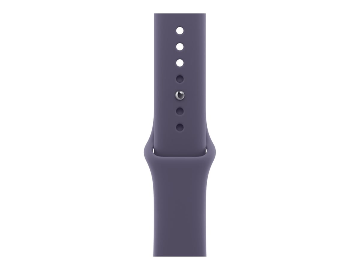 Apple Watch 42mm Sport Band (purple fog) Reim