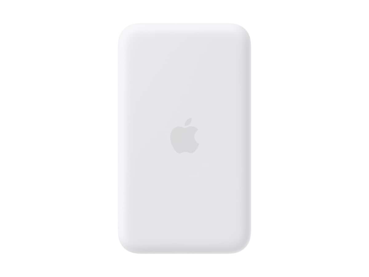 Apple iPhone Air MagSafe-batteri (hvit) Powerbank