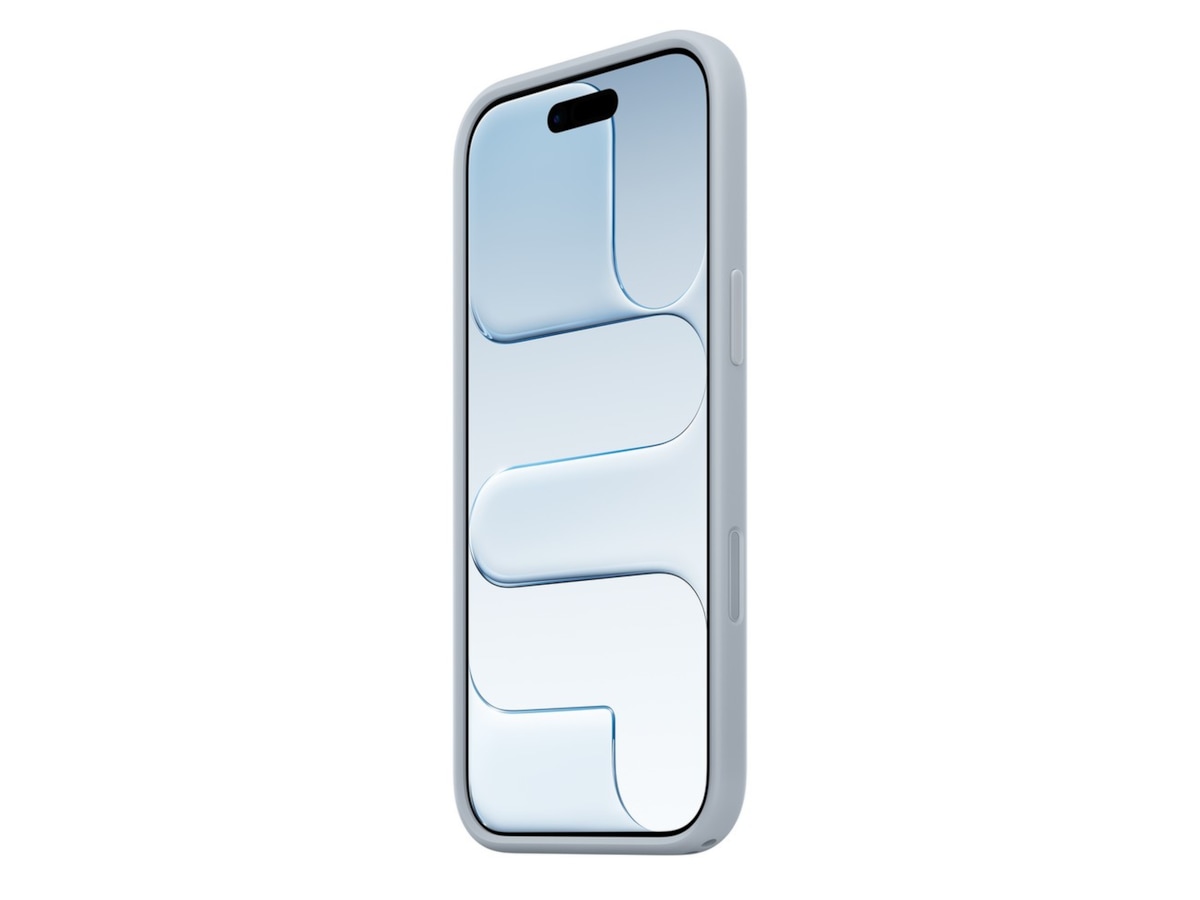 Apple iPhone Air Bumperdeksel (lyseblå) Mobildeksel