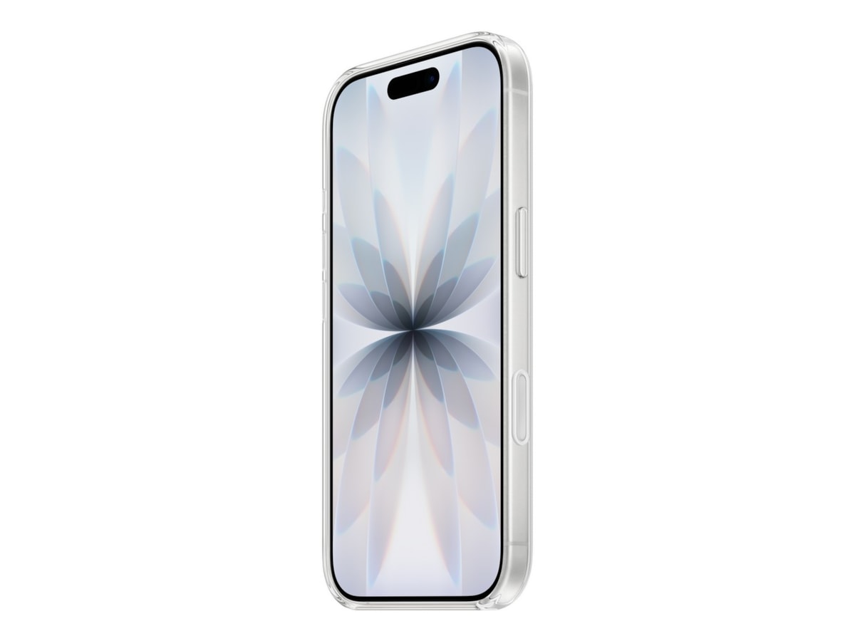 Apple iPhone 17 Klart deksel med MagSafe (gjennomsiktig) Mobildeksel