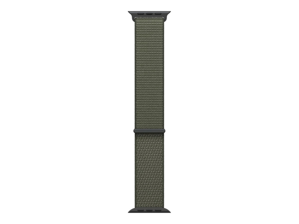Apple Watch 42mm Sport Loop (forest) Reim