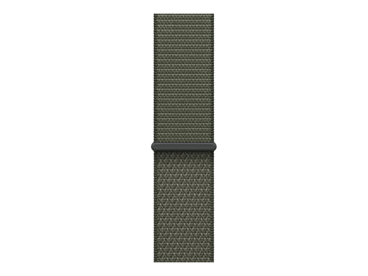 Apple Watch 42mm Sport Loop (forest) Reim