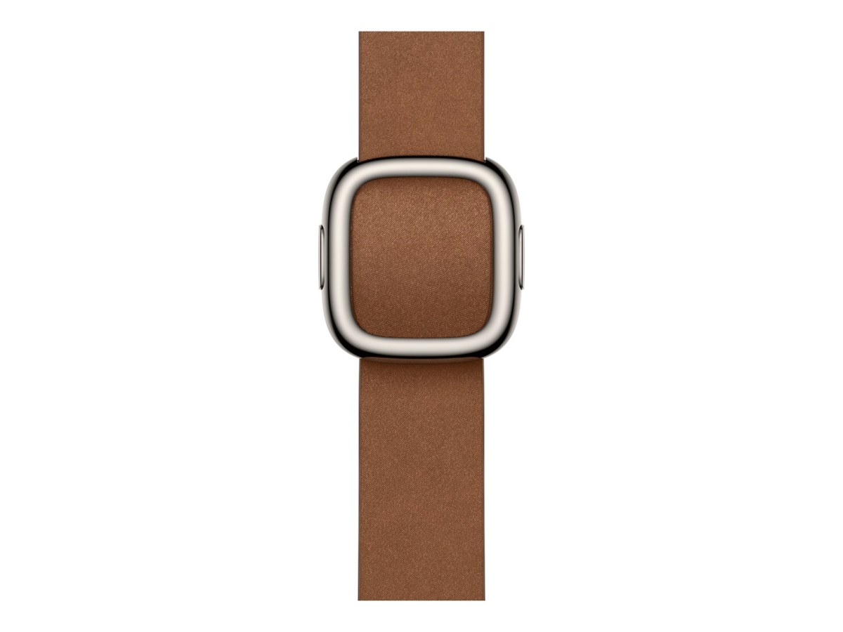 Apple Watch 42mm Modern Buckle (caramel) Reim