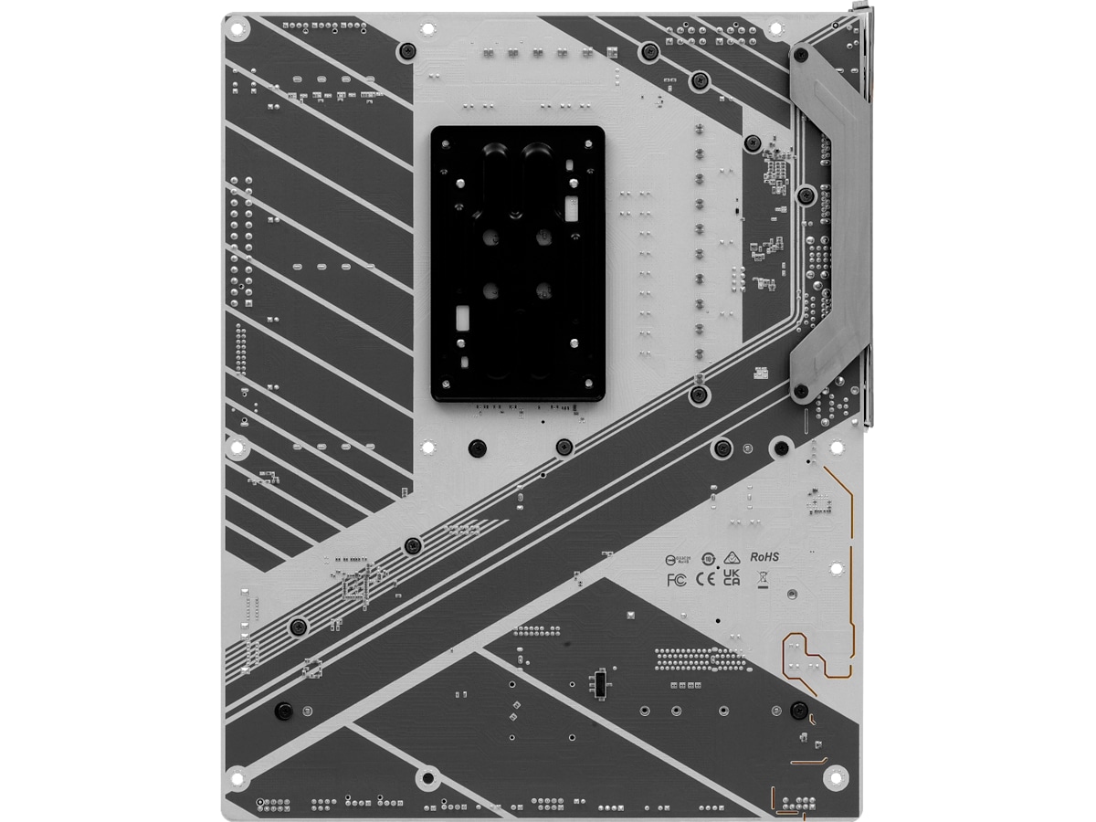 ASRock X870 Pro RS Hovedkort -B-Grade Demo hovedkort