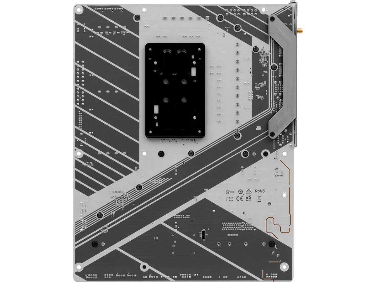 ASRock X870 Pro RS WiFi Hovedkort -B-Grade Demo hovedkort