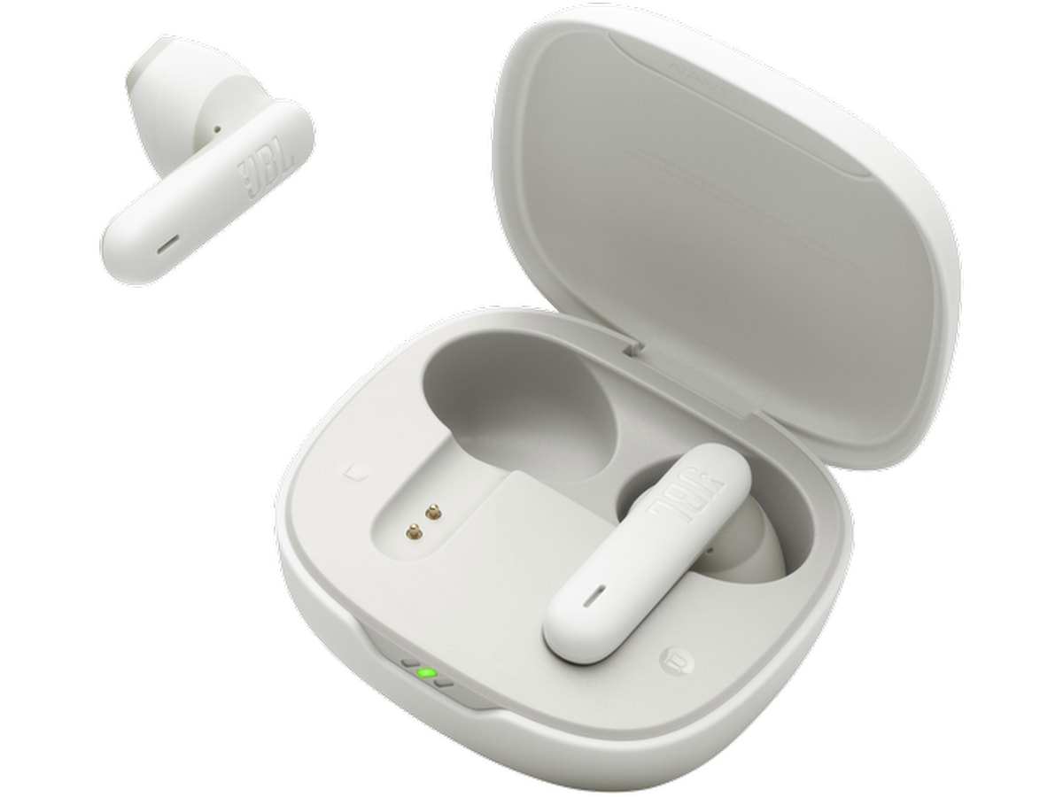 JBL Wave Flex 2 Trådløse Ørepropper (hvit) Ørepropper