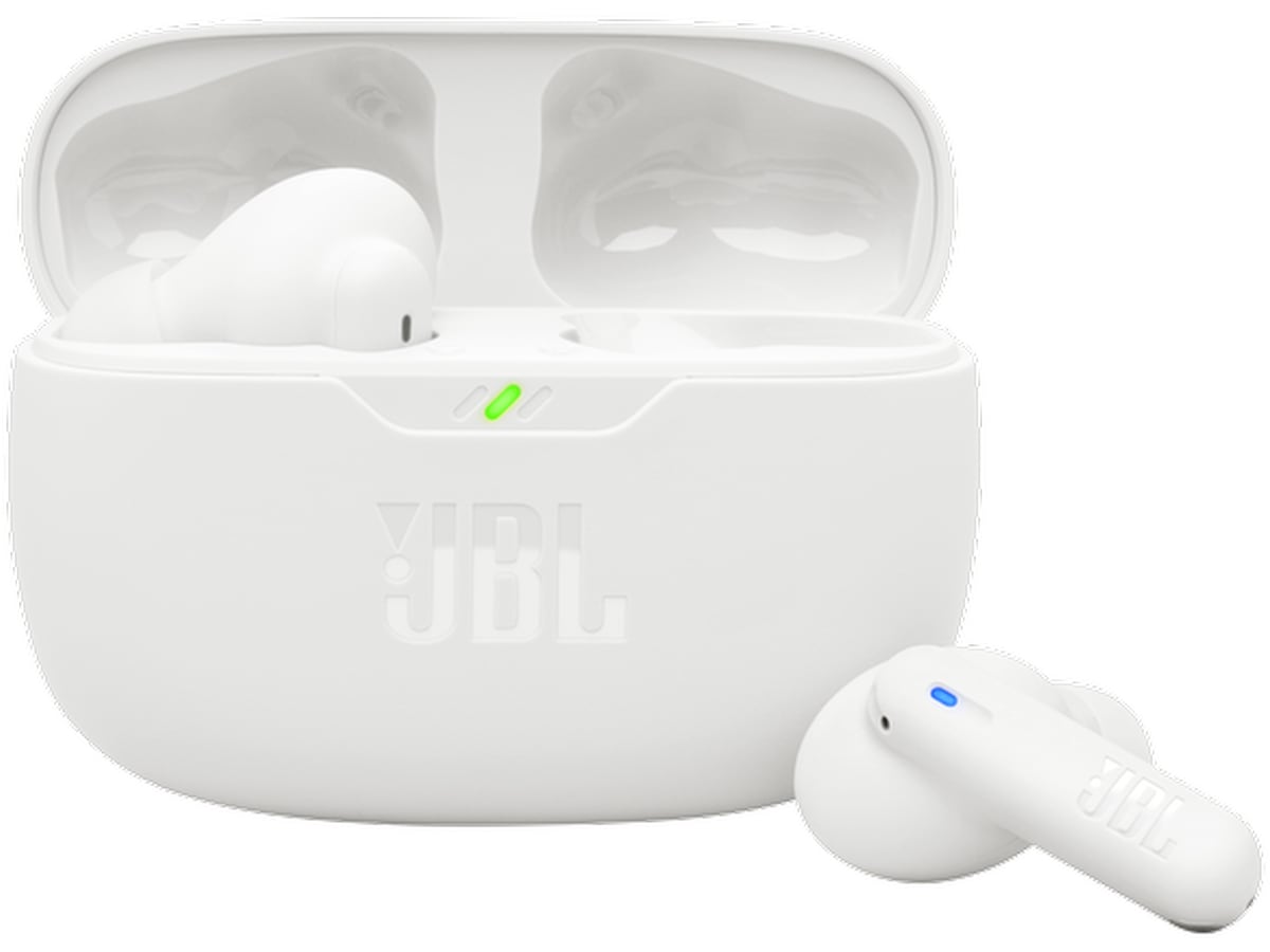 JBL Wave Beam 2 Trådløse Ørepropper (hvit) Ørepropper