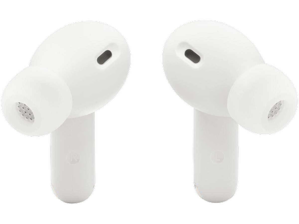 JBL Wave Beam 2 Trådløse Ørepropper (hvit) Ørepropper