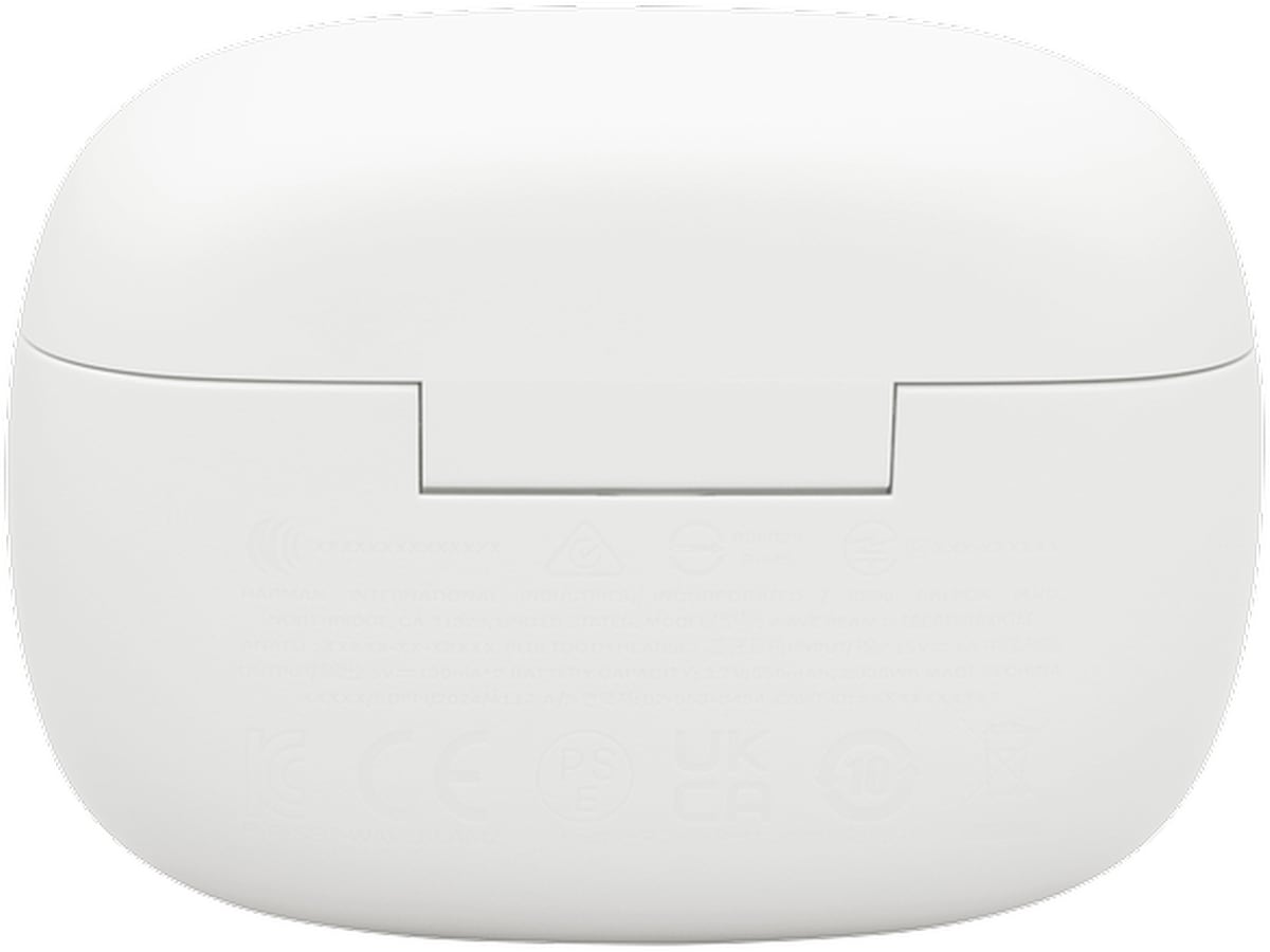 JBL Wave Beam 2 Trådløse Ørepropper (hvit) Ørepropper