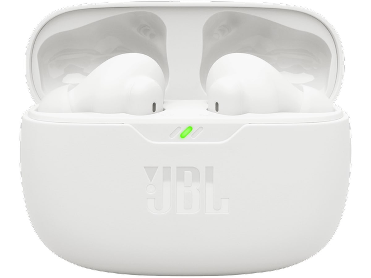 JBL Wave Beam 2 Trådløse Ørepropper (hvit) Ørepropper