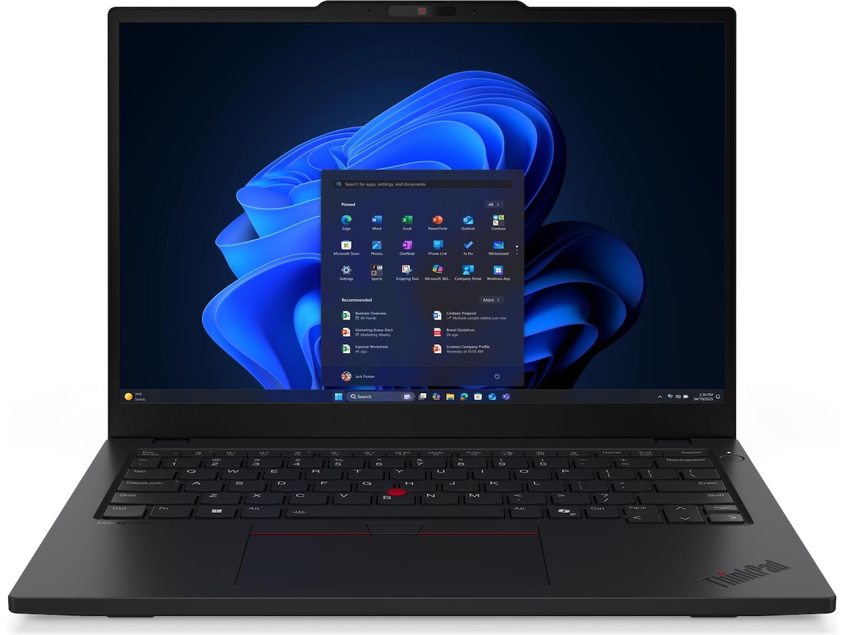 Lenovo ThinkPad L13 G6 13,3" WUXGA PC - Bærbar / laptop