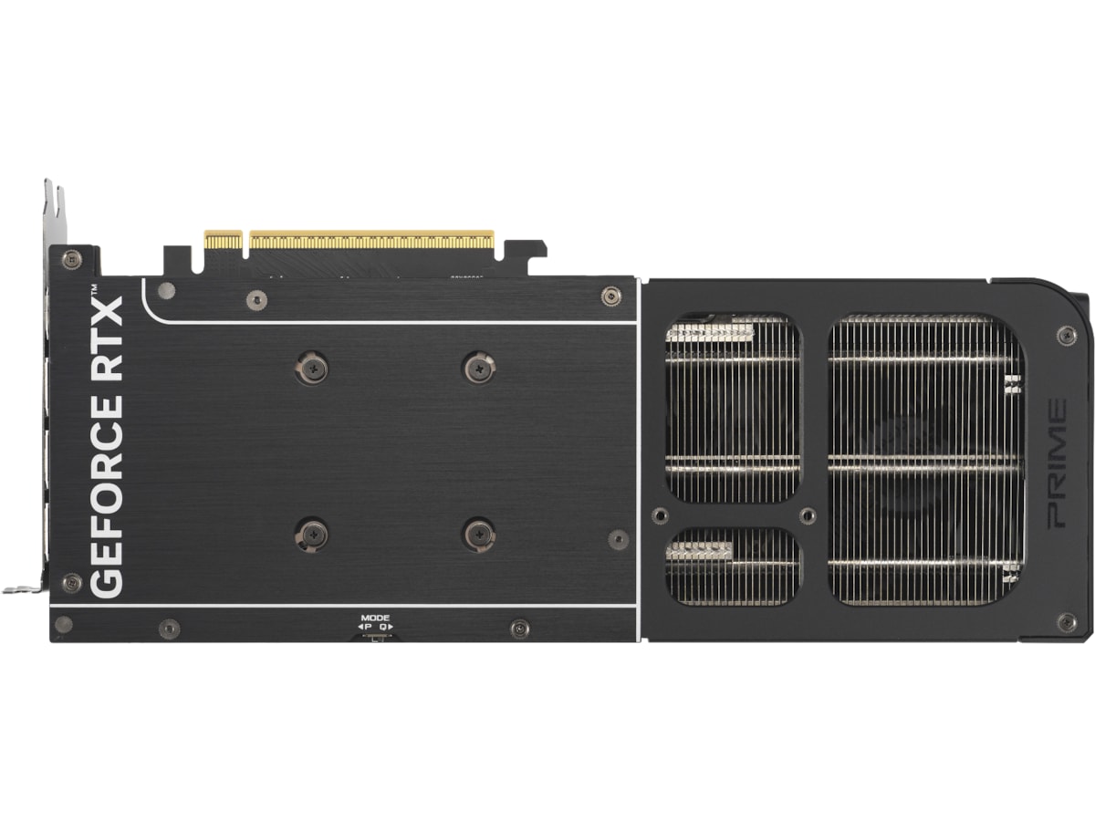 ASUS PRIME GeForce RTX 5060 Ti OC -B-Grade Demo skjermkort