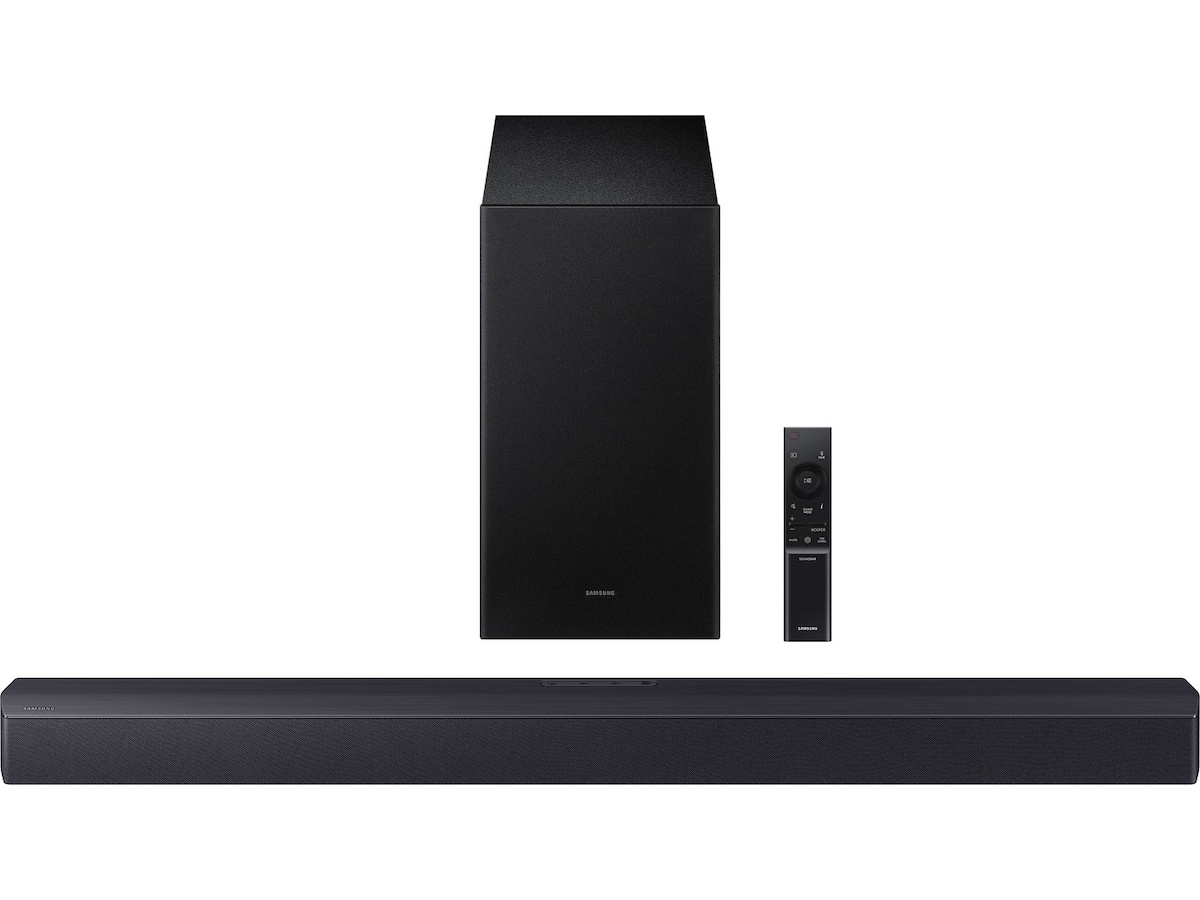 Samsung HW-B46CF lydplanke med subwoofer (2025) Lydplanker