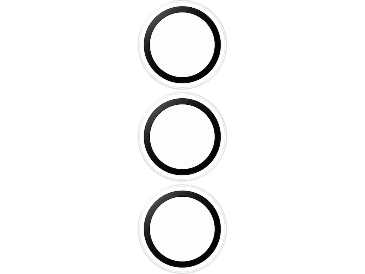 PanzerGlass Galaxy S25 FE Hoops Linsebeskytter (gjennomsiktig) Skjermbeskytter