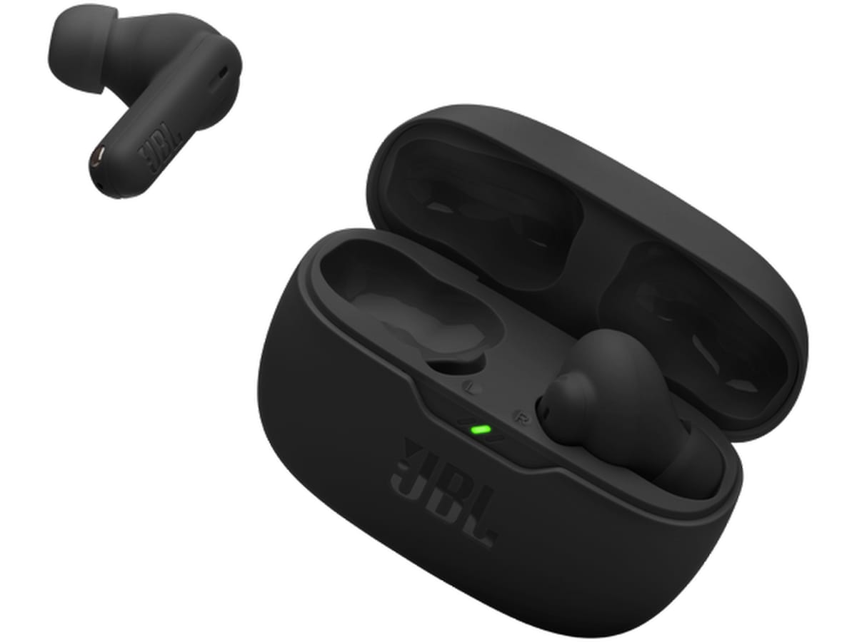 JBL Wave Beam 2 Trådløse Ørepropper (sort) Ørepropper