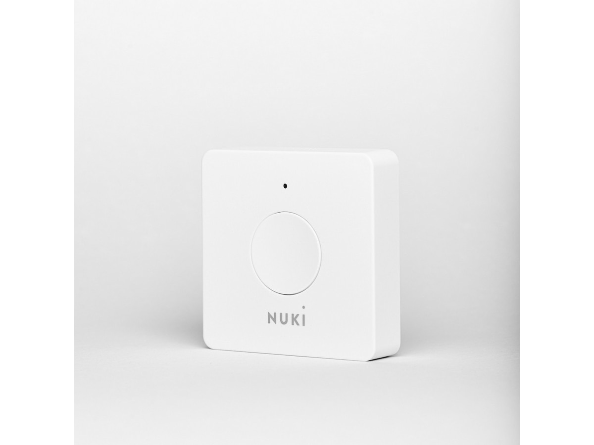 Nuki Opener porttelefonstyring Elektronisk dørlås