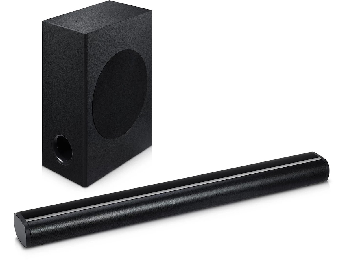 Toshiba 65" Smart TV 65QA2F63DG + Soundbar 60 - 69 tommer TV