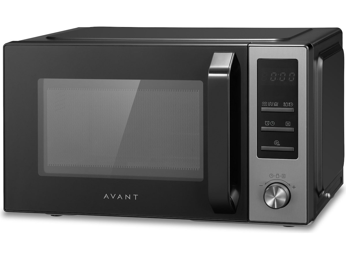 Avant MWO25LB1 Mikrobølgeovn med Grill 900W 25L Mikrobølgeovn