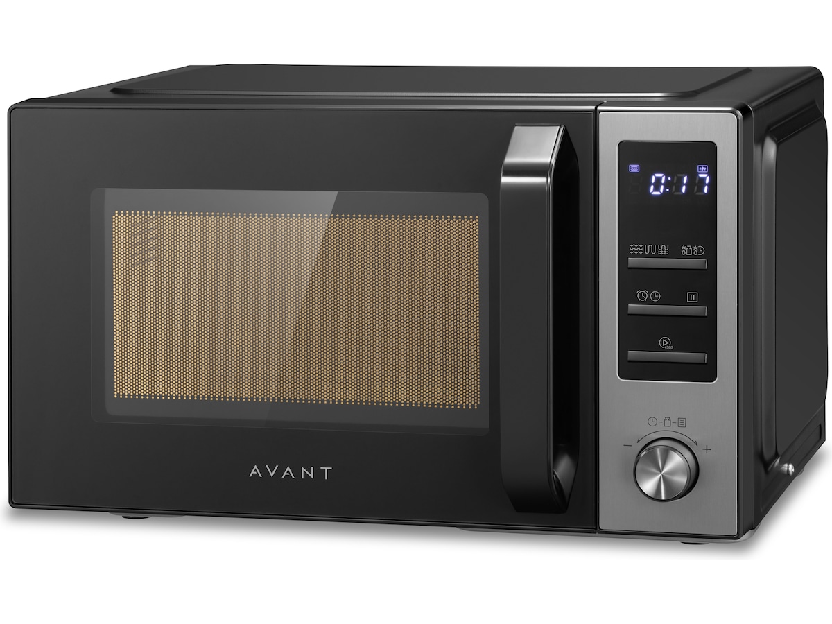 Avant MWO25LB1 Mikrobølgeovn med Grill 900W 25L Mikrobølgeovn