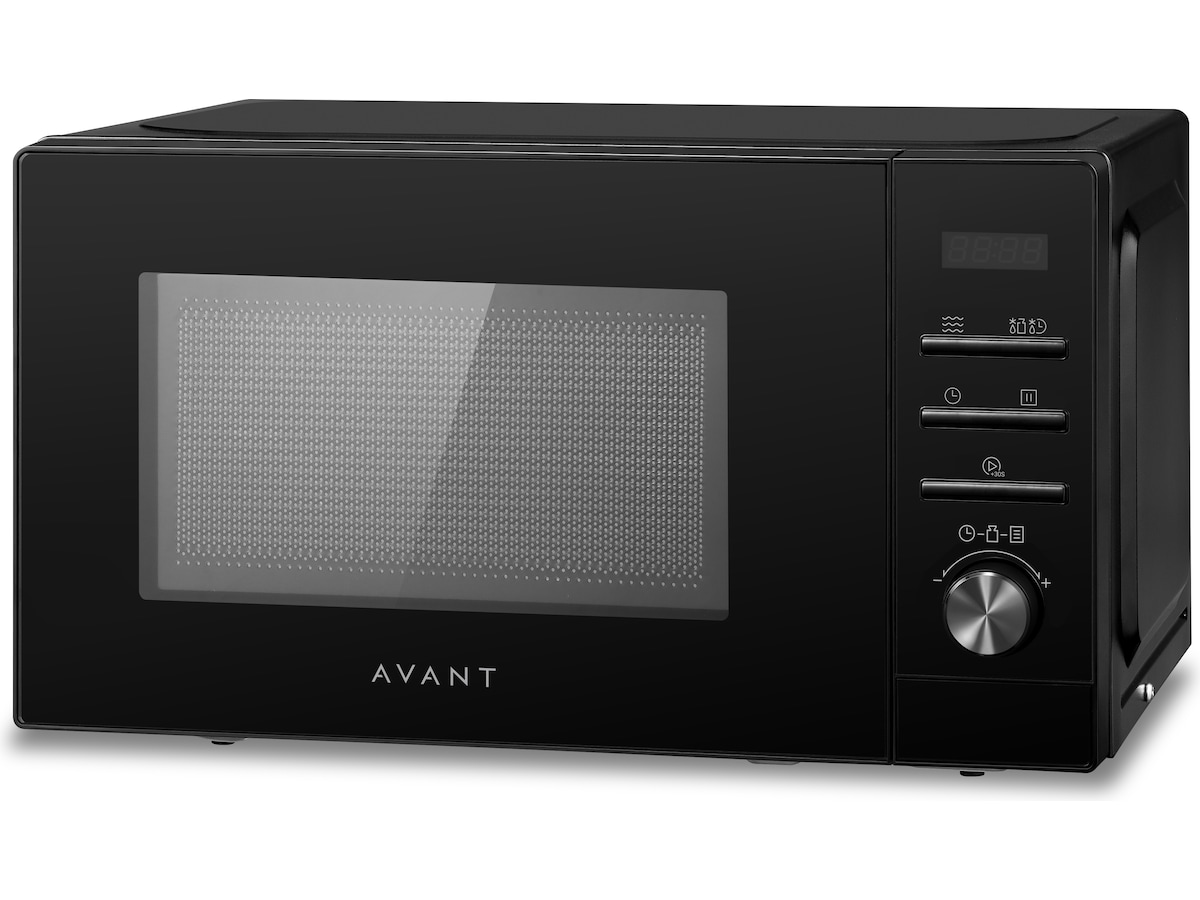 Avant Mikrobølgeovn 800W 20L 8 Programmer Mikrobølgeovn