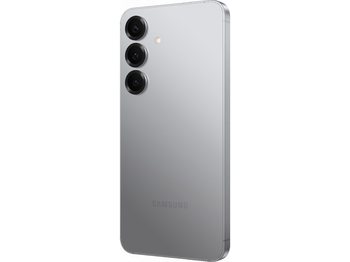 Samsung Galaxy S25 256GB (silver shadow) -B-Grade Demo mobiltelefoner