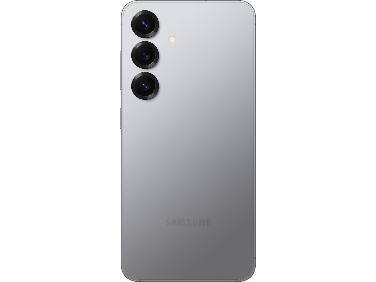 Samsung Galaxy S25 256GB (silver shadow) -B-Grade Demo mobiltelefoner