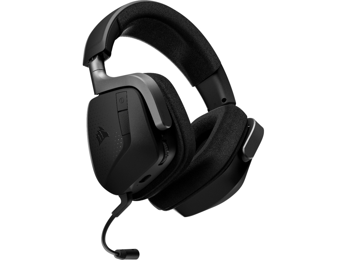 Corsair VOID MAX v2 Trådløst Gamingheadset (sort) Gamingheadset