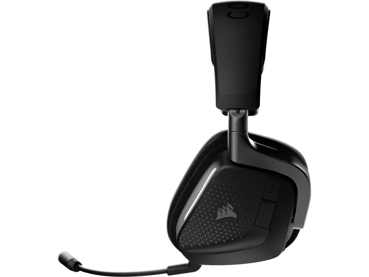 Corsair VOID MAX v2 Trådløst Gamingheadset (sort) Gamingheadset