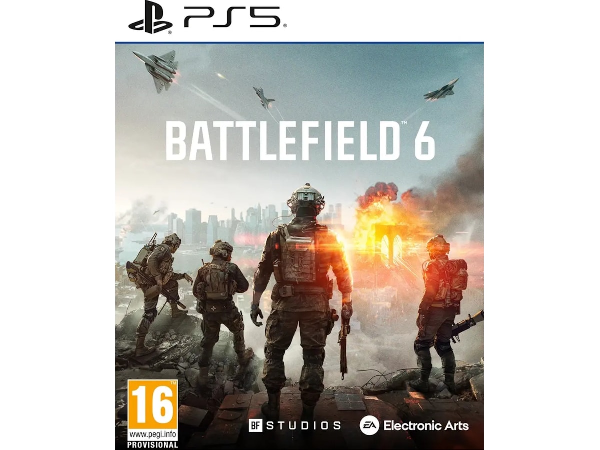 Battlefield 6 Spill til Playstation 5